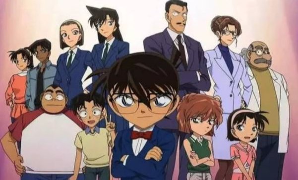 《名侦探柯南》大结局是什么？