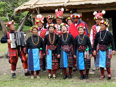 卑南族的历史传说