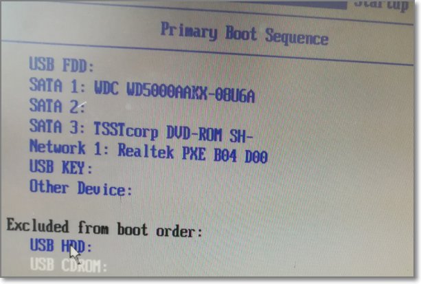华硕主板bios怎么设置U盘启动？