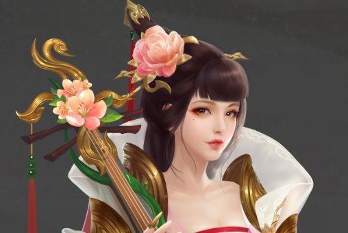 歌女是什么意思