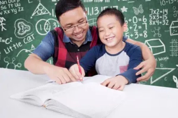 我英语老师说的我很大是什么意思？