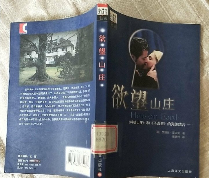 如何评价小说《欲望山庄》?