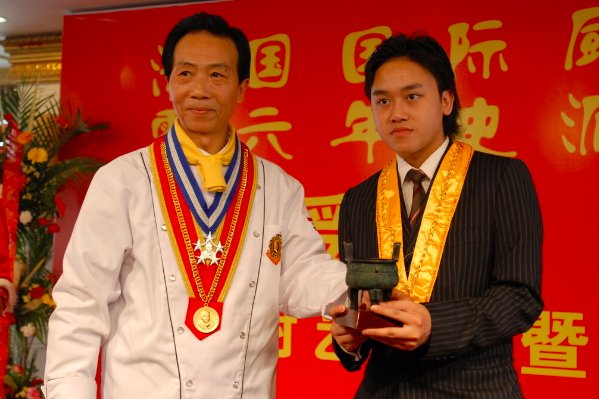 中国最好的厨师有哪些？