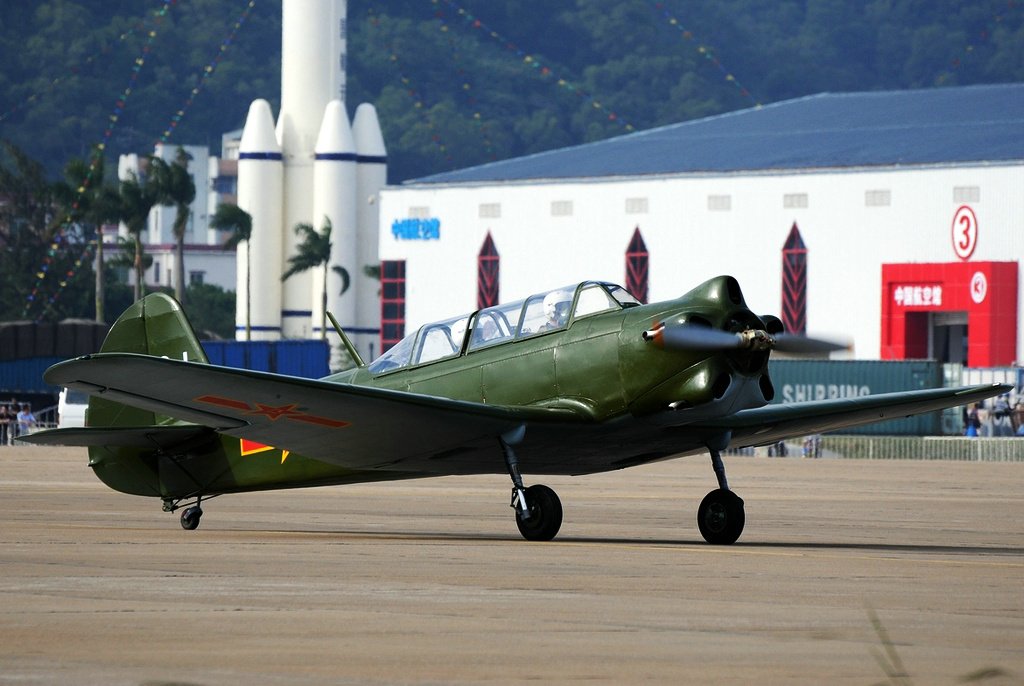 初教-5的发展沿革