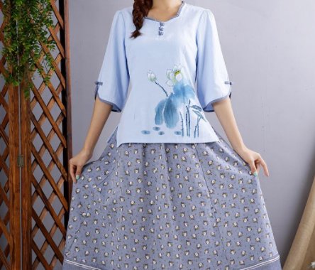 衣服尺码怎么分，比如XL用数字是多少码的