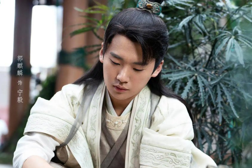 郭麒麟演的电视剧