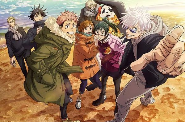 咒术回战的作者是谁