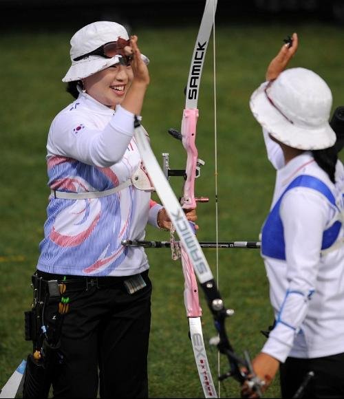 尹玉姬的奥运会比赛