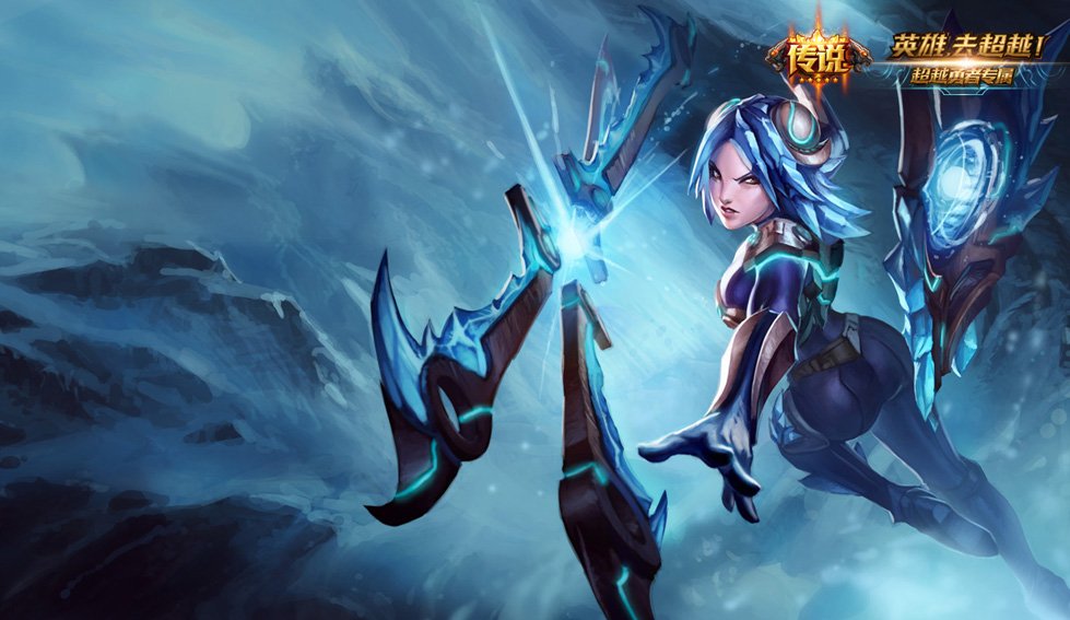 英雄联盟刀锋意志的皮肤哪个好？哪个有特效…