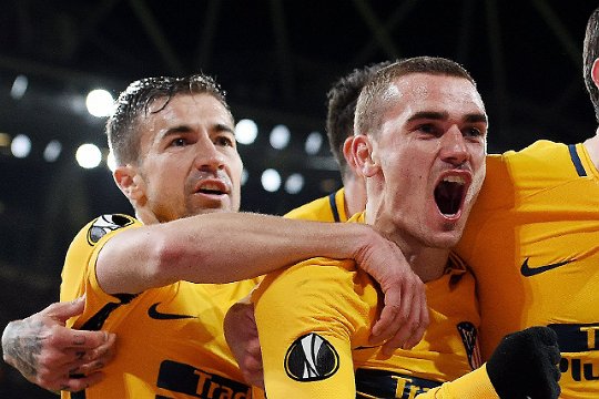 欧联杯积分榜排名