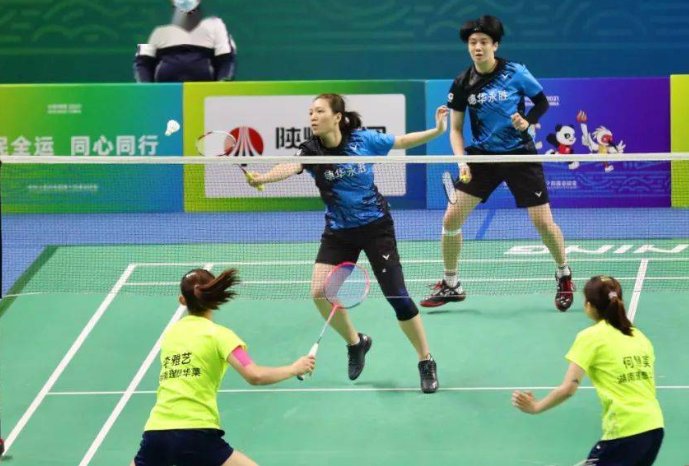 历届羽毛球奥运冠军