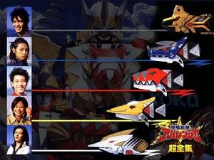 奥特曼电视剧中有一个叫凌驾的,他们有6个人组合,不是单个的奥特曼,他们还开了一家小店,他们的敌人