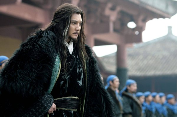 历史上能被称为“百人斩”的四大猛将,除了项羽,还有谁可以担当?