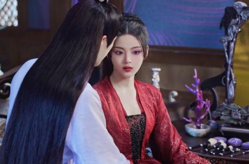 电视剧重紫结局是什么