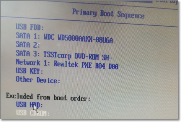 华硕主板bios怎么设置U盘启动？