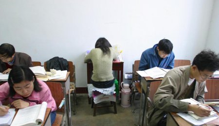 面壁是什么意思