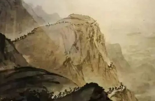 清平乐六盘山的解释是什么?