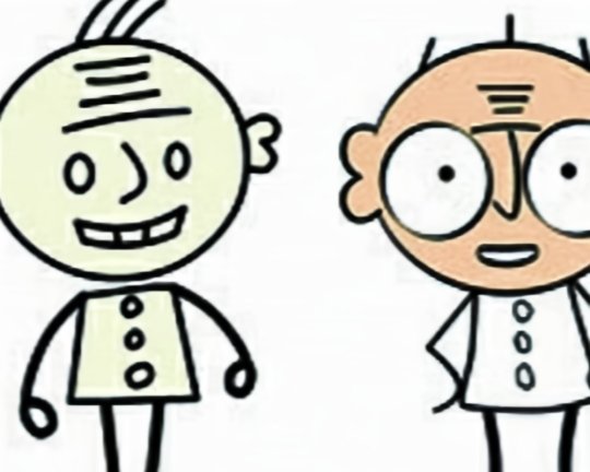 一个丁老头顺口溜画画