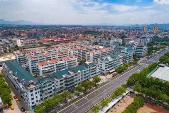 千家万户是什么意思