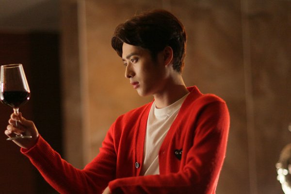 韩承羽演过什么电视剧