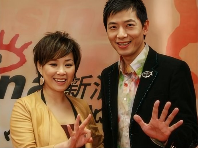 李静和戴军结婚了没