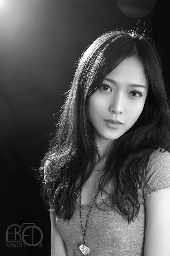 找此图片里女生的资料