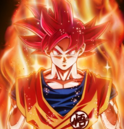 动漫《龙珠超》中，超级赛亚人之神是一种怎么样的形态？