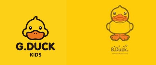 b.duck和d.duck有什么区别