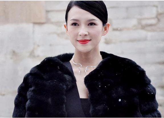 中戏七朵金花，你知道是谁吗？