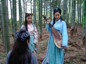 龙虎山客栈的主演介绍