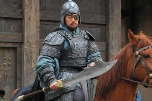 周瑜管夏侯惇叫什么?他们有什么关系?