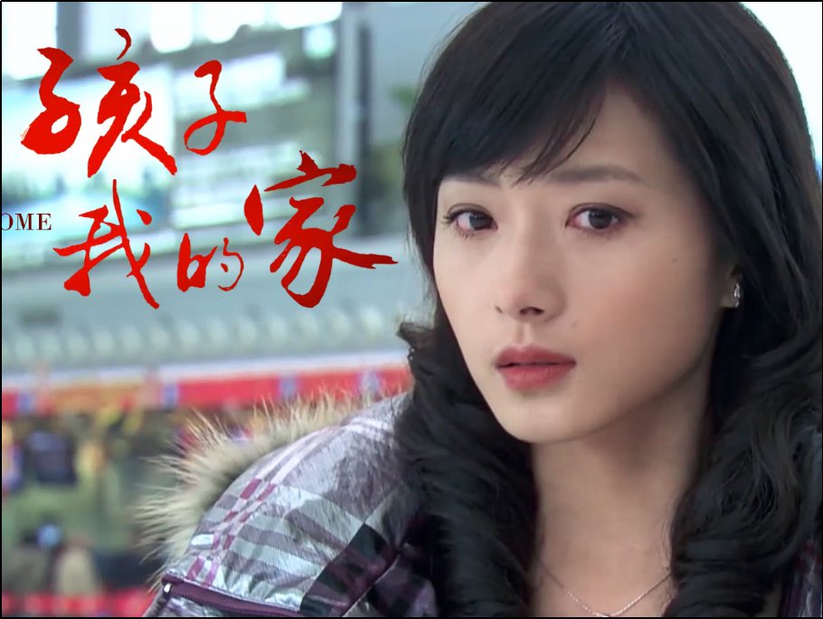 我的孩子我的家简介