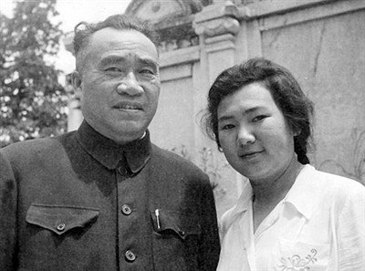 贺治华的神秘身份