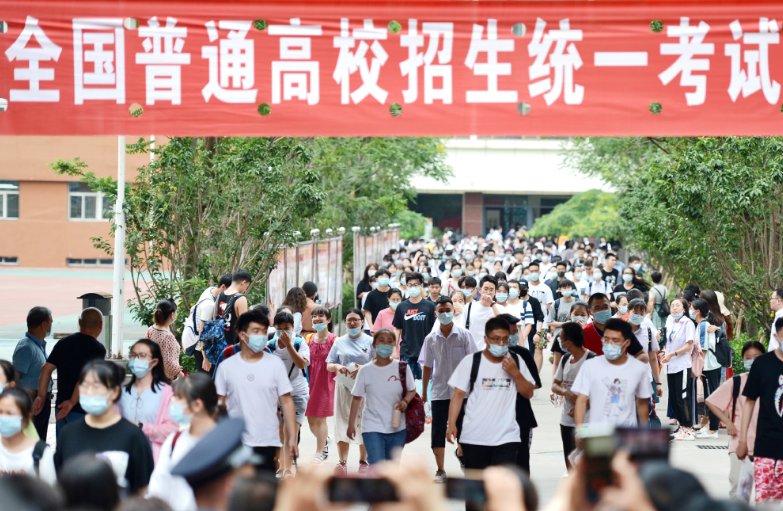 2023年高考补录时间是几月几号啊？