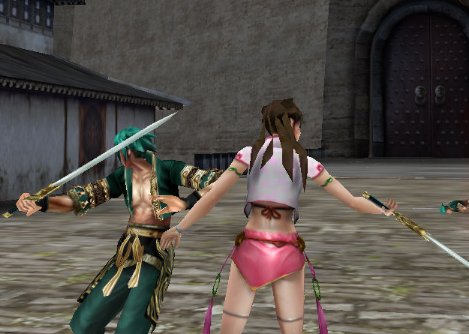 流星蝴蝶剑各武器大招怎么发