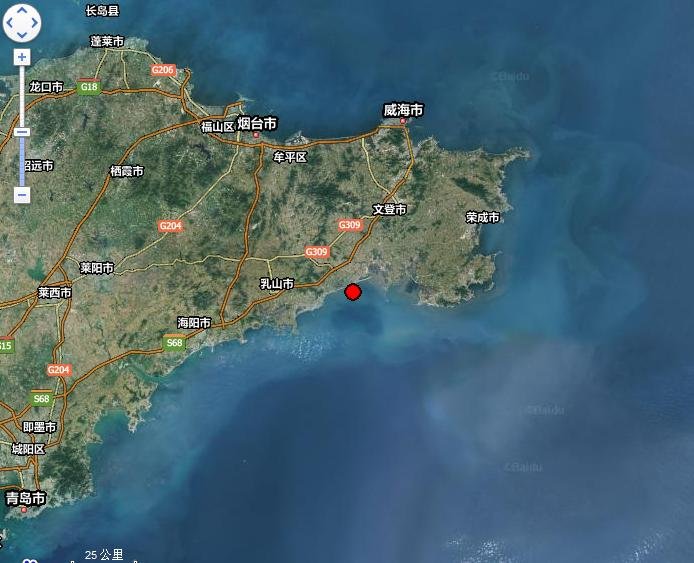 刚刚地震了2015-5-21.19: