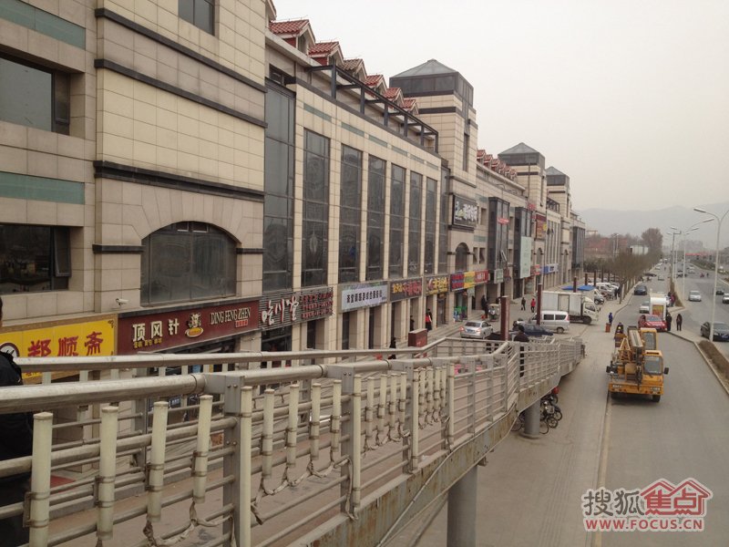 中骏绿洲庄园的相关信息