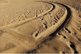 车辙是什么意思?