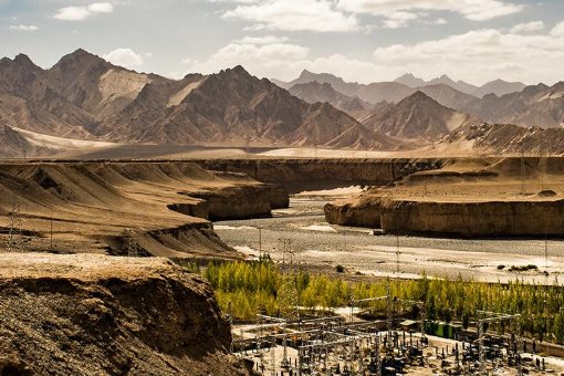 格尔木海拔多少