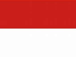 印尼和摩洛哥的国旗有什么区别 包括波兰国旗