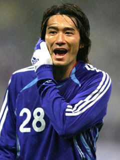 玉田圭司的俱乐部生涯