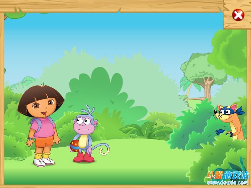 多拉大冒险的游戏测评