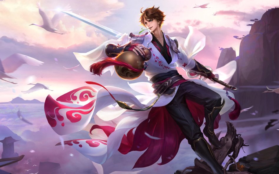 长歌当哭,为君仗剑弑天下是哪首诗里面的?