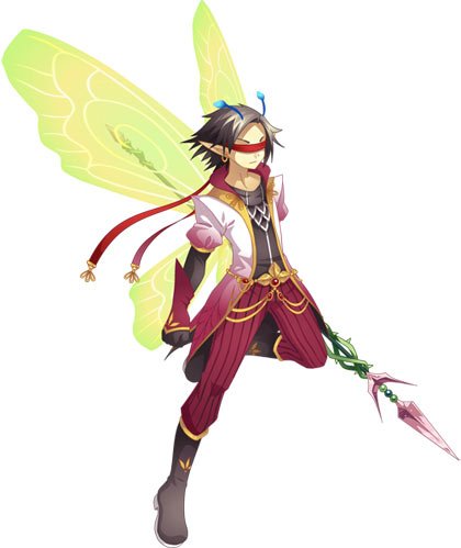 塔巴斯的四世·命运轮回