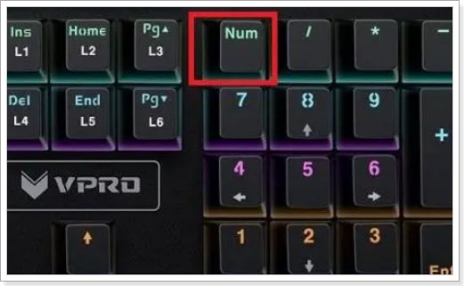 联想笔记本电脑键盘错乱怎么办？