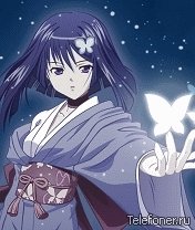 请问这两个动漫女孩是谁啊？