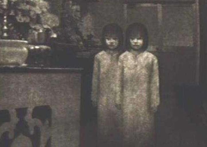 红婶最恐怖的照片 是哪部作品中的人物