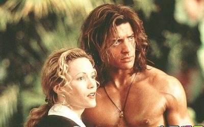 电影《人猿泰山》讲的是什么﹖