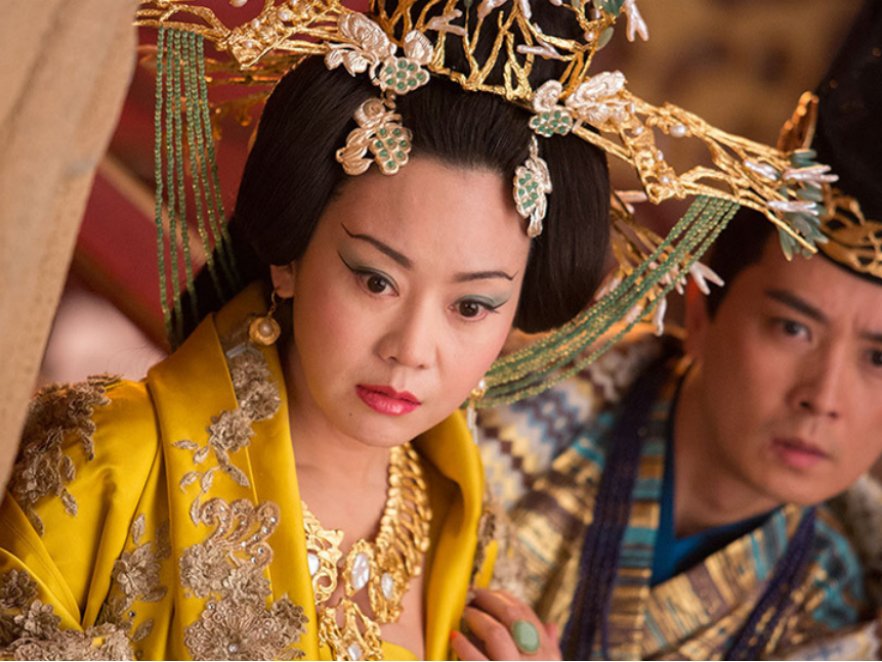 闫妮演的全部电视剧