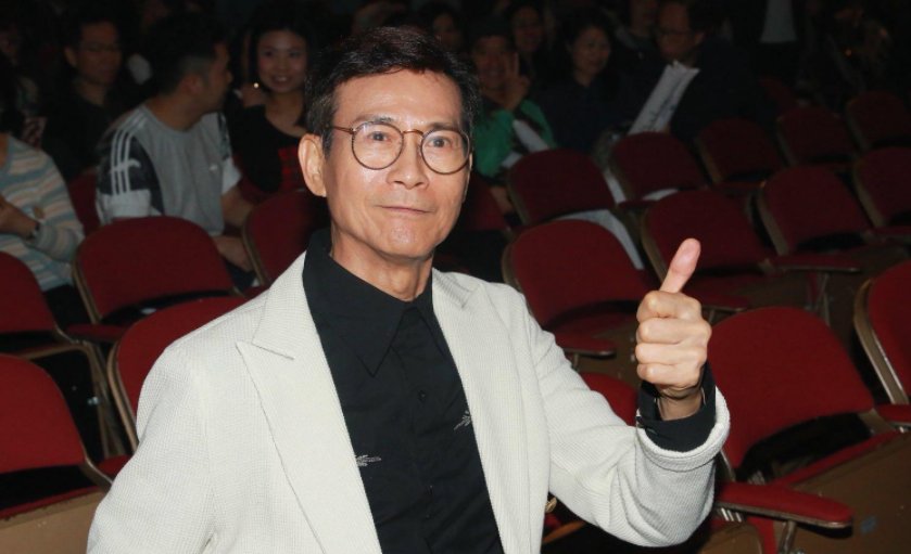 郑少秋电视剧大全